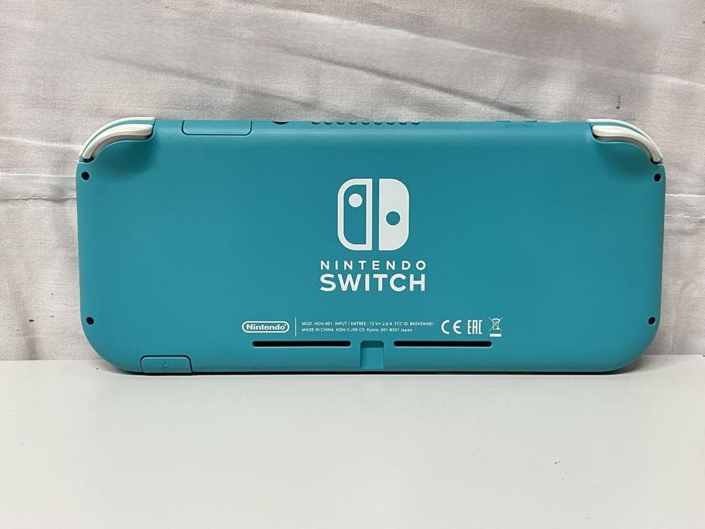 ◆NINTENDO SWITCH Lite ソフト７本セット 09138