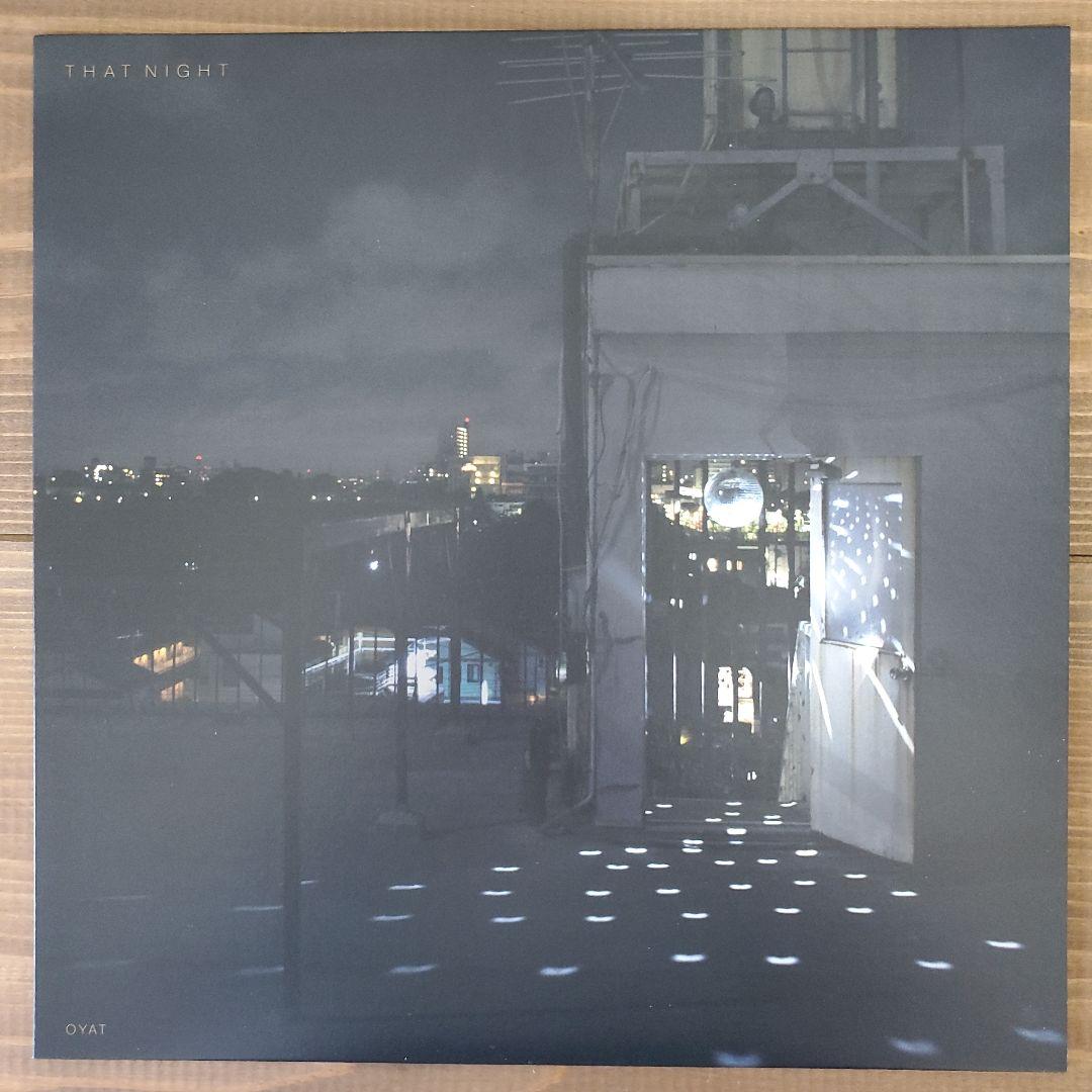 思い出野郎Aチーム 夜のすべて アナログレコード