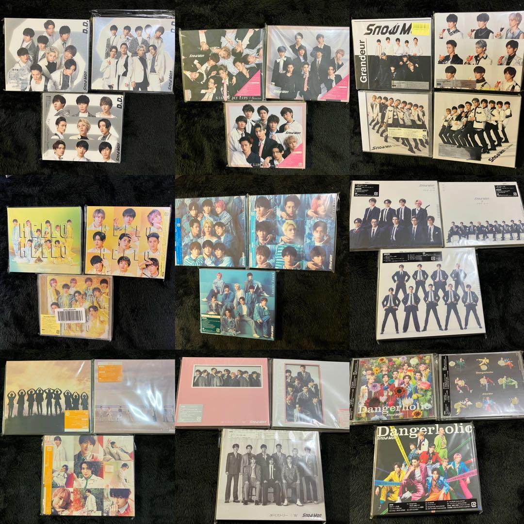  Man アルバム シングル Blu-ray 63枚まとめ カレンダー