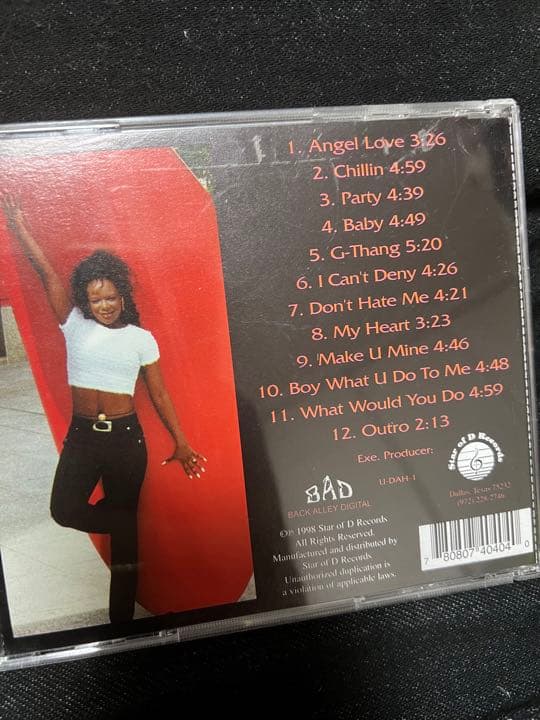 angel babee g-rap r&b tx 歌物