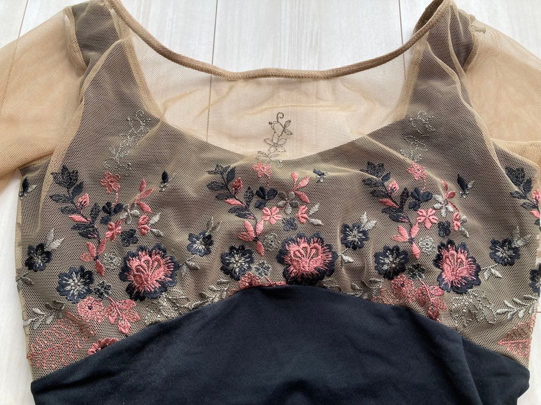 チャコットレオタード M