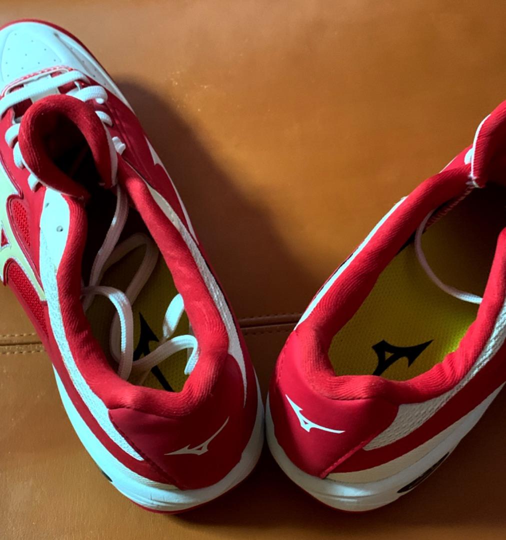 新品★USA国内限定☆USミズノ★野球用DOMINANT IC9★25.5cm