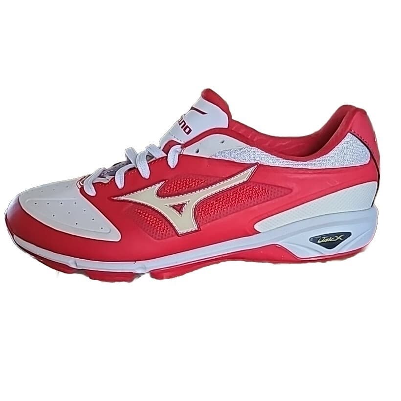 新品★USA国内限定☆USミズノ★野球用DOMINANT IC9★25.5cm