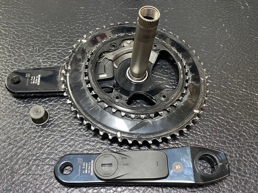 【希少】パイオニア SGY-PM930H 167.5 パワーメーター