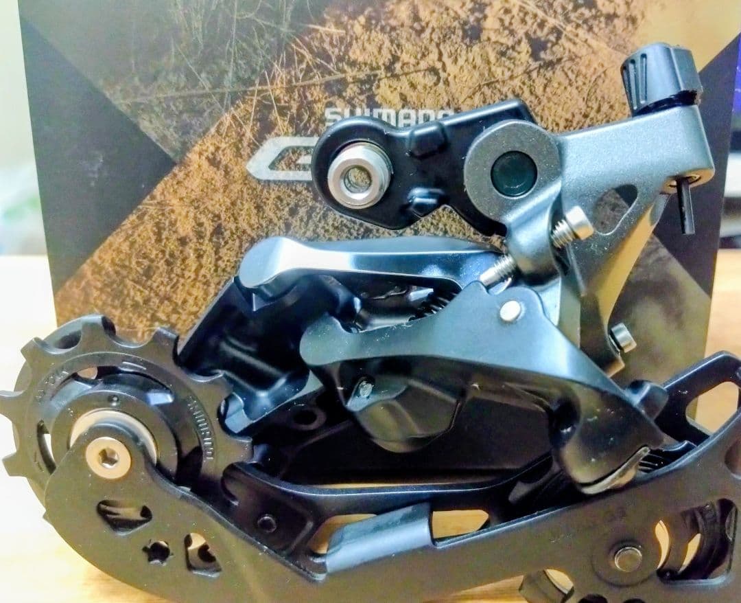 パーツ SHIMANO GRX RD-RX812 1x11s