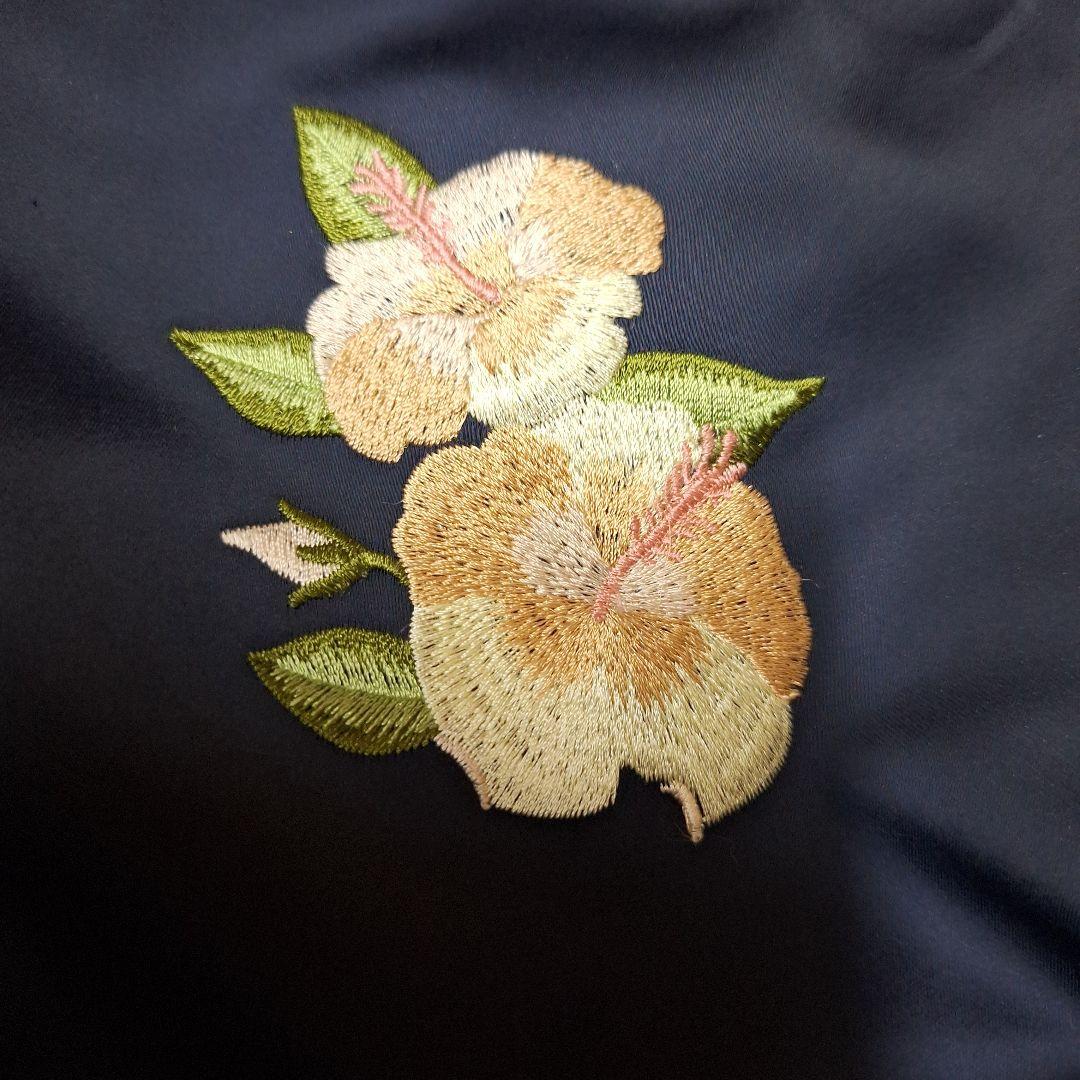 コーチ リバーシブルジャケット スタジャン ✨刺繍 ワッペン サイズM~L