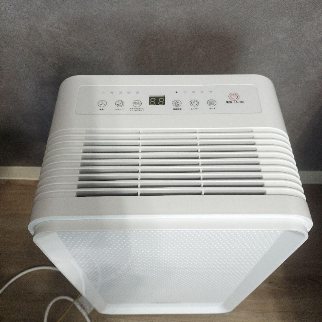 bianca+ 除湿機 GBT-28300 取扱説明書付き