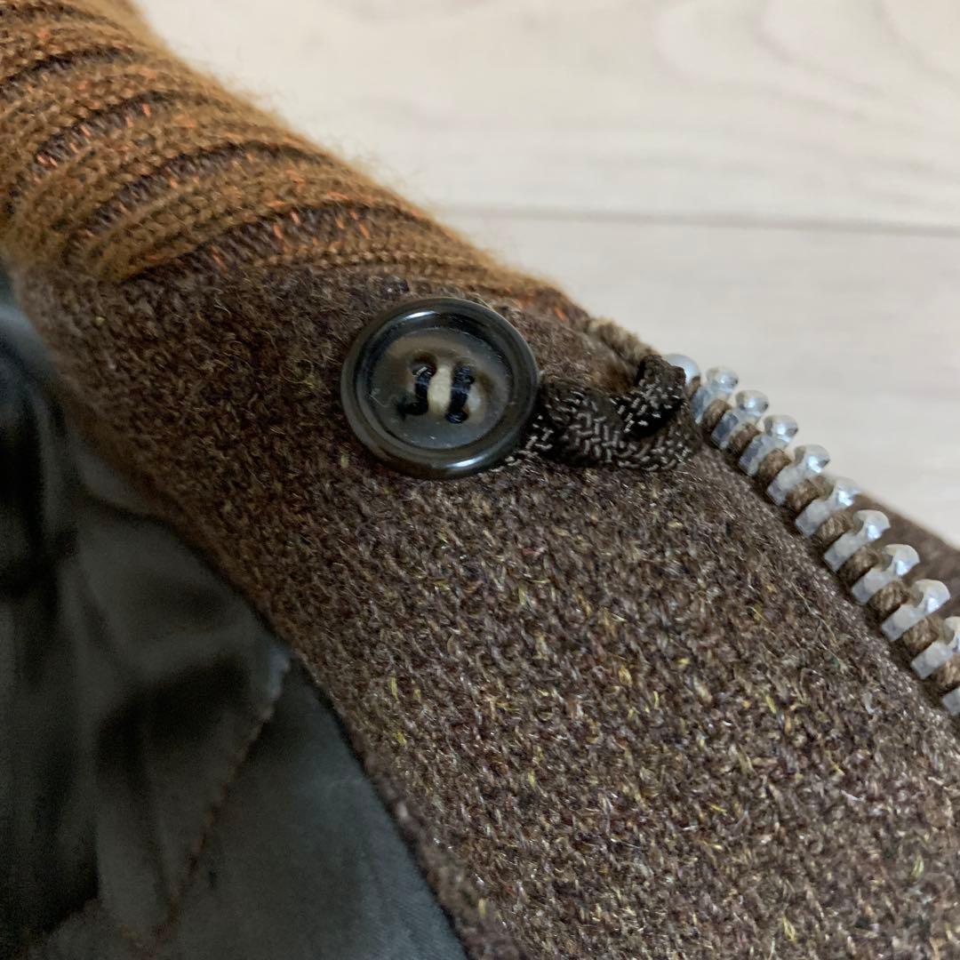 極上 50s Lakeland CLICKER 38 こげ茶 ファラオジャケット