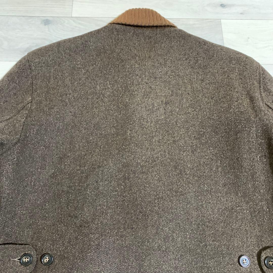 極上 50s Lakeland CLICKER 38 こげ茶 ファラオジャケット