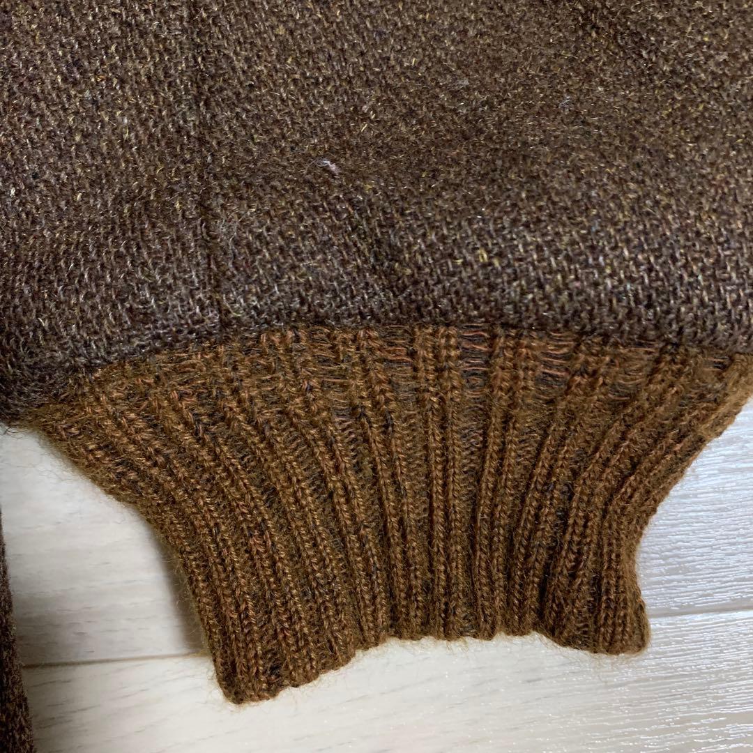 極上 50s Lakeland CLICKER 38 こげ茶 ファラオジャケット