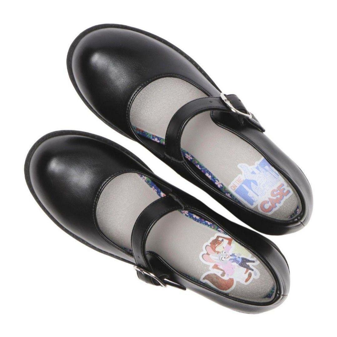 新品 ABCマート ズートピア2 コラボ ジュディ タンクソール メリージェーン