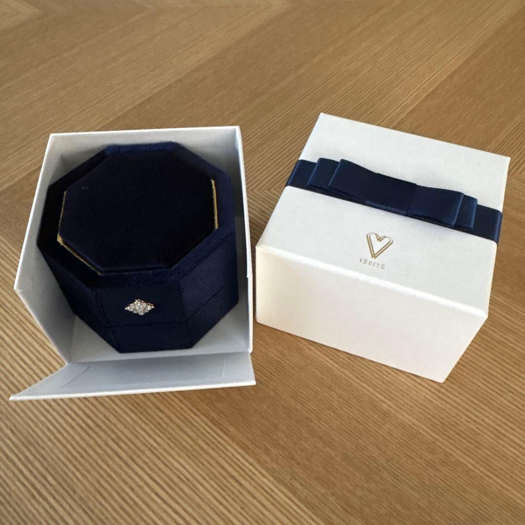 VERITE ルビーペンダントネックレス