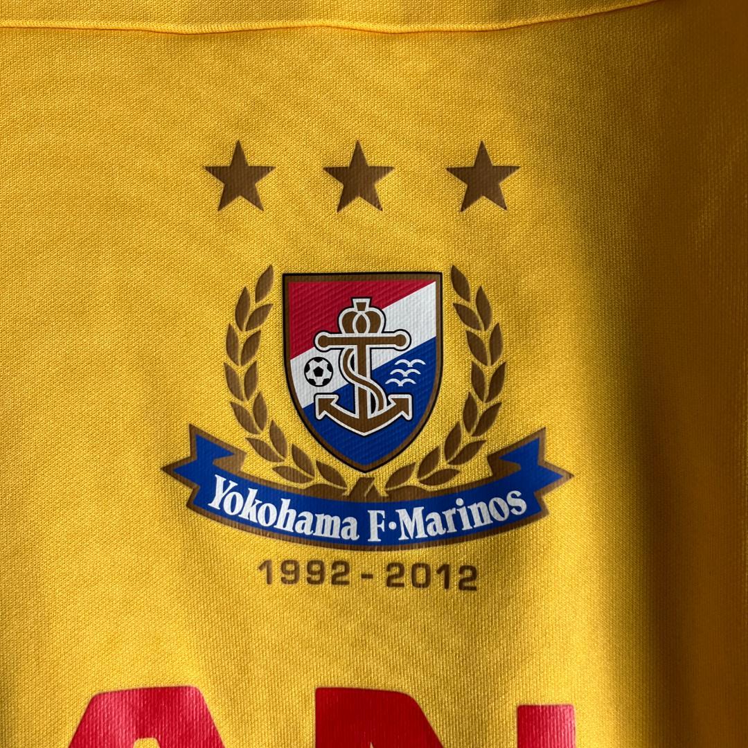 あさひさま 10s 横浜Fマリノス サッカー GK ユニフォーム 上下 長袖
