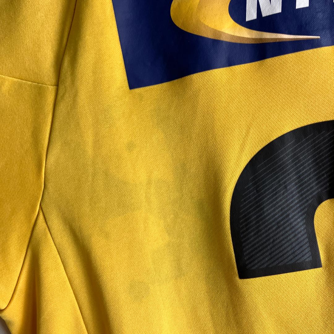 あさひさま 10s 横浜Fマリノス サッカー GK ユニフォーム 上下 長袖