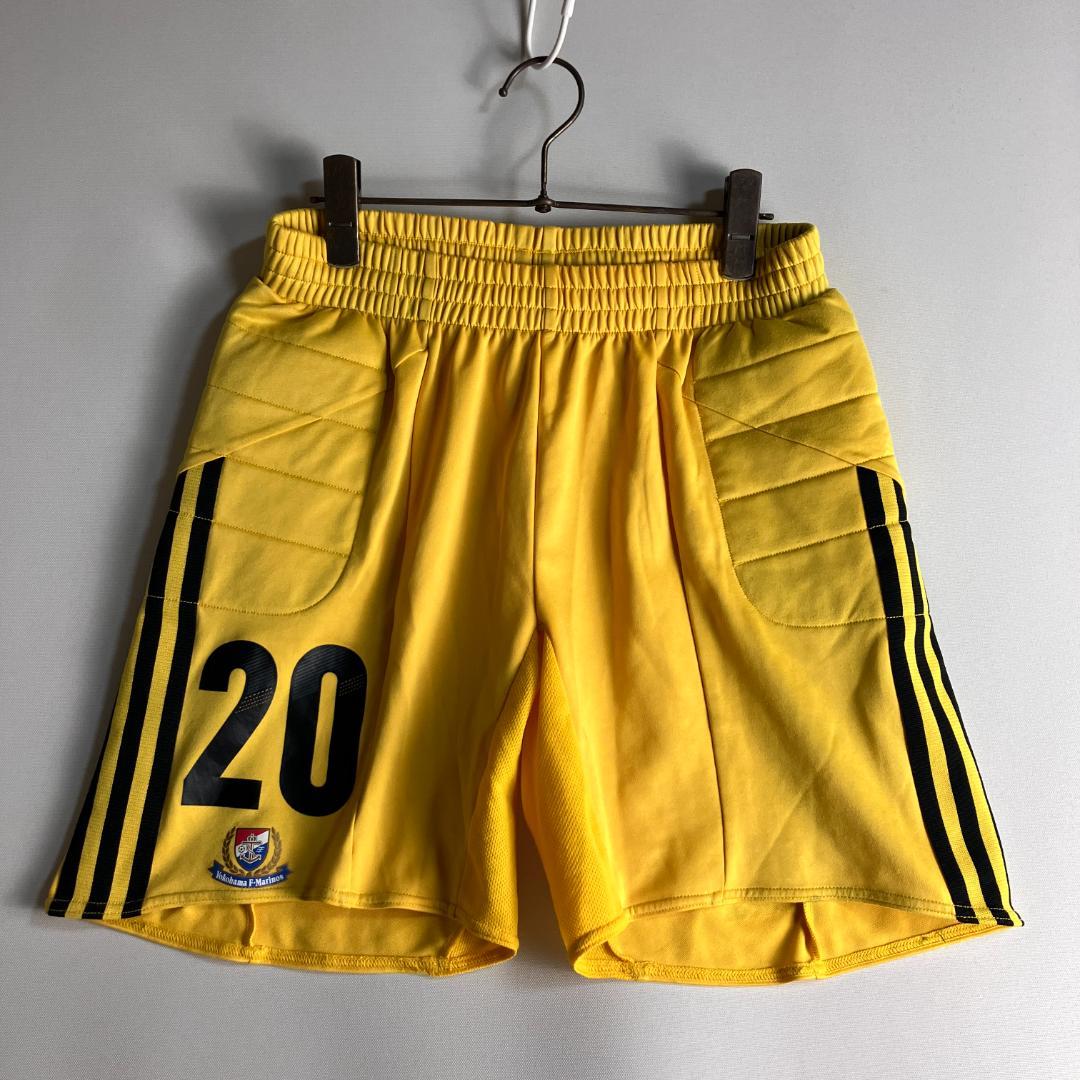 あさひさま 10s 横浜Fマリノス サッカー GK ユニフォーム 上下 長袖