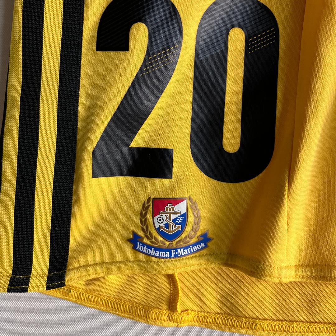 あさひさま 10s 横浜Fマリノス サッカー GK ユニフォーム 上下 長袖