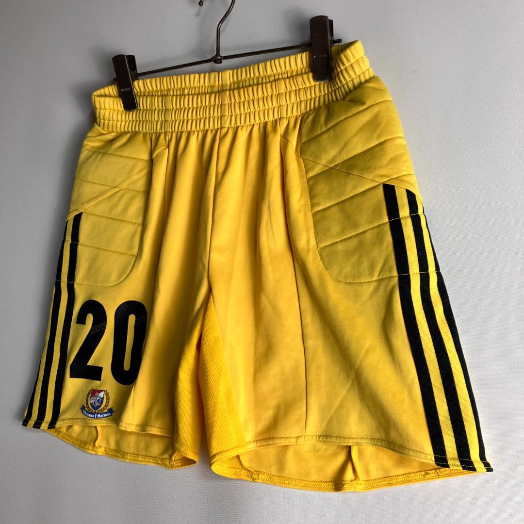 あさひさま 10s 横浜Fマリノス サッカー GK ユニフォーム 上下 長袖