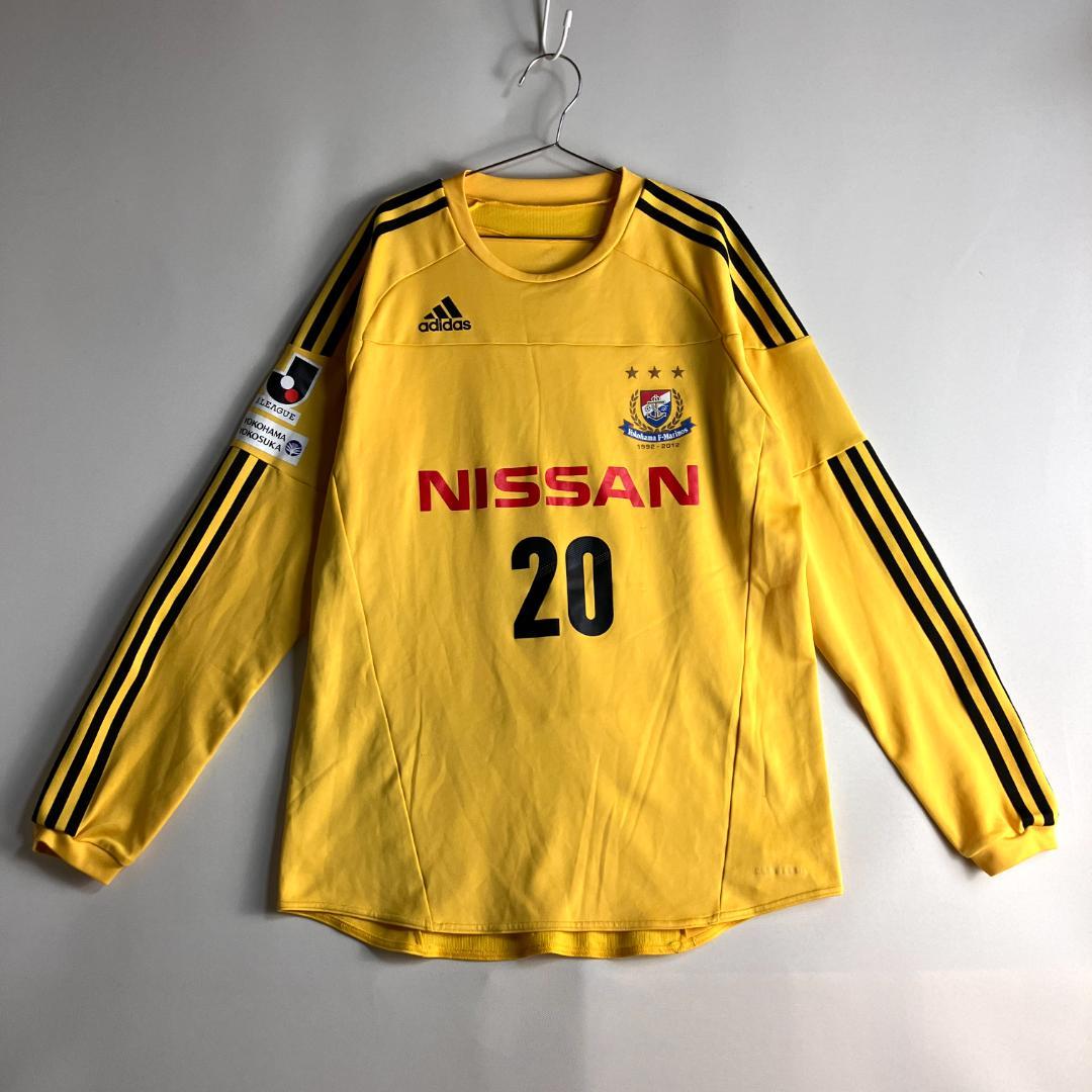 あさひさま 10s 横浜Fマリノス サッカー GK ユニフォーム 上下 長袖