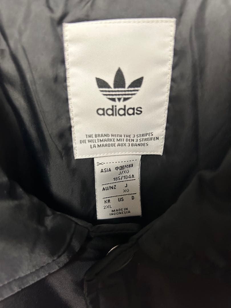 adidas Originals ボンバージャケット　MA-1