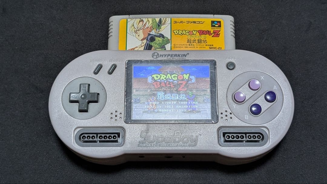 【中古品】スパボーイ(SUPABOY)【バッテリー交換済み】