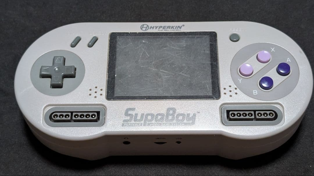 【中古品】スパボーイ(SUPABOY)【バッテリー交換済み】