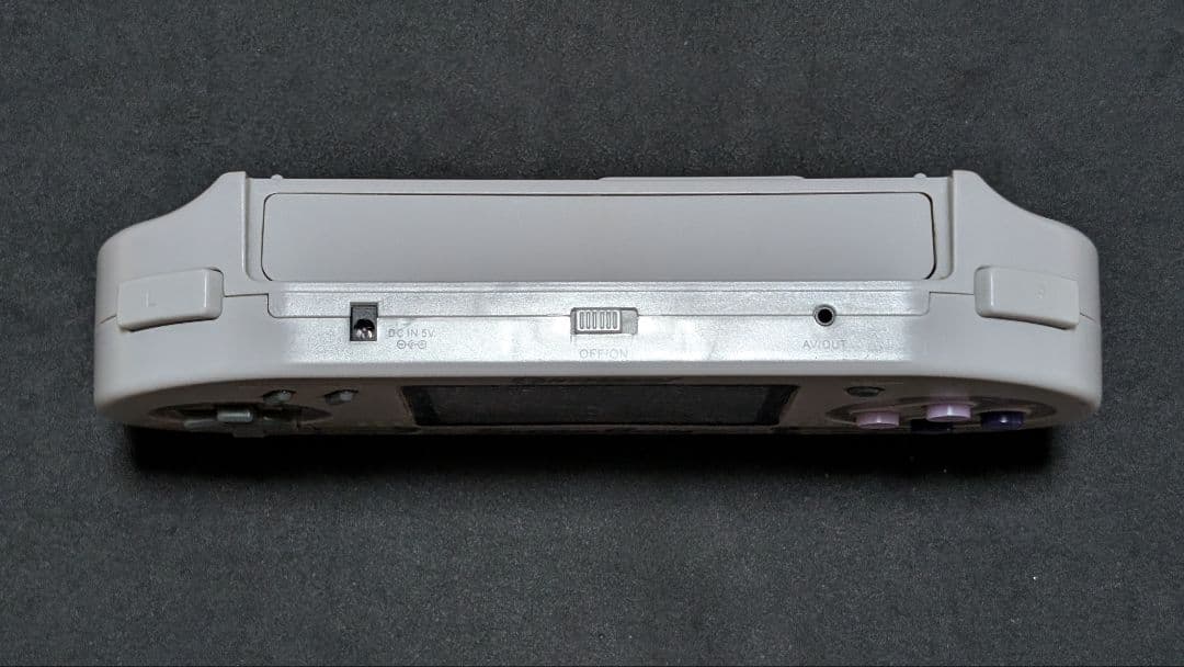 【中古品】スパボーイ(SUPABOY)【バッテリー交換済み】