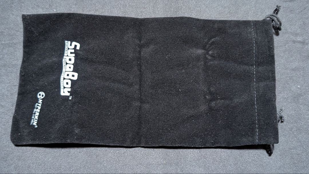 【中古品】スパボーイ(SUPABOY)【バッテリー交換済み】