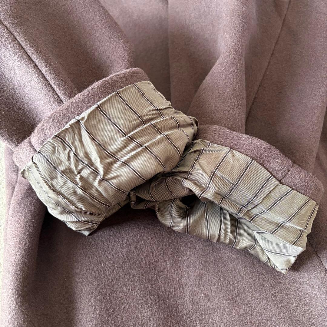 ジャーナルスタンダード　レサージュ　オーバーコート　近年モデル　チェスターコート