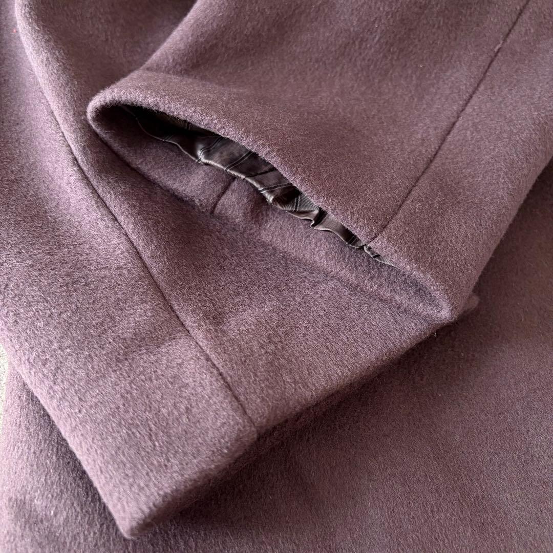 ジャーナルスタンダード　レサージュ　オーバーコート　近年モデル　チェスターコート