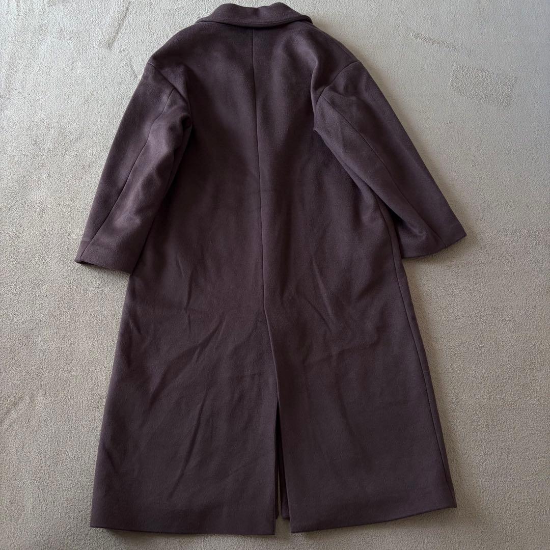 ジャーナルスタンダード　レサージュ　オーバーコート　近年モデル　チェスターコート