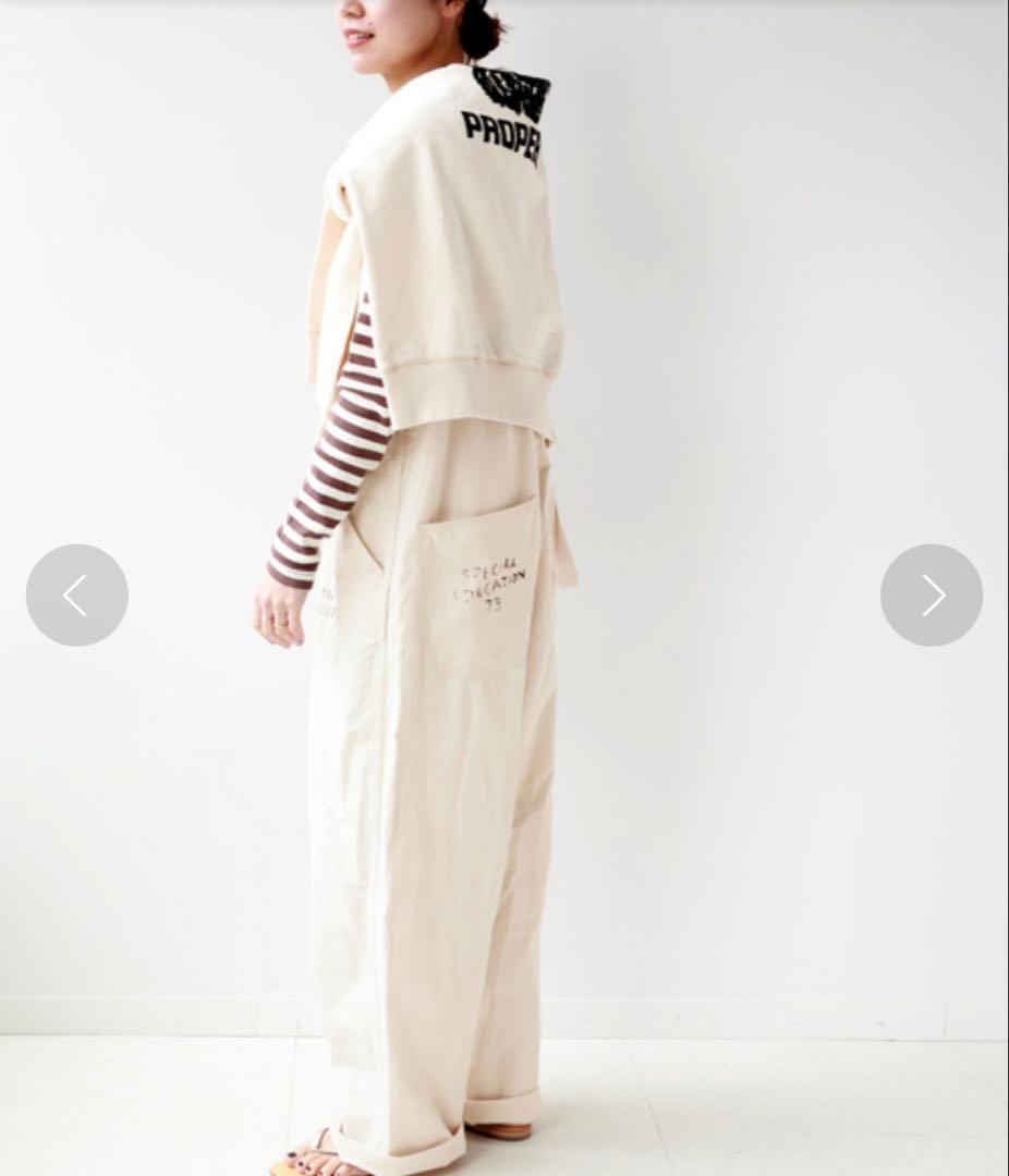 別注【PAYDAY /ペイデイ】*RELUME オーバーオール