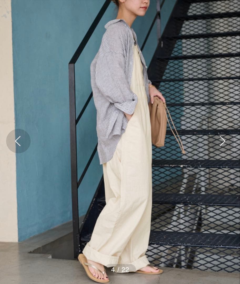 別注【PAYDAY /ペイデイ】*RELUME オーバーオール