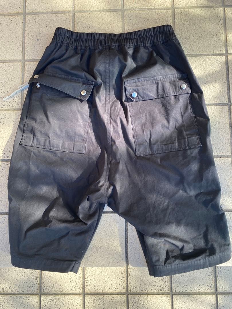 パンツ rick owens shorts ricks bela shorts