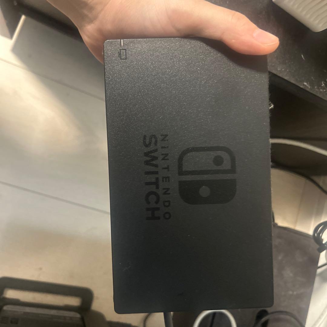 Nintendo Switch赤青Joy-Con 本体ドックプロコントローラー