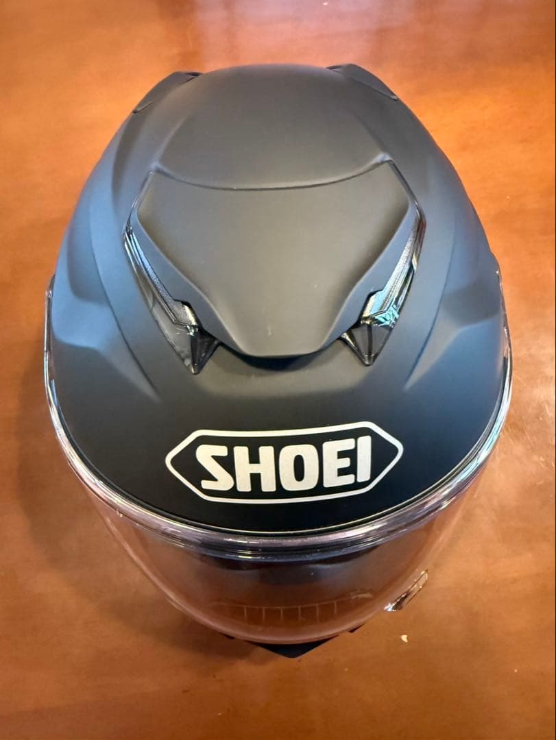 【美品】SHOEI GT-Air2 マットブラック 箱付き