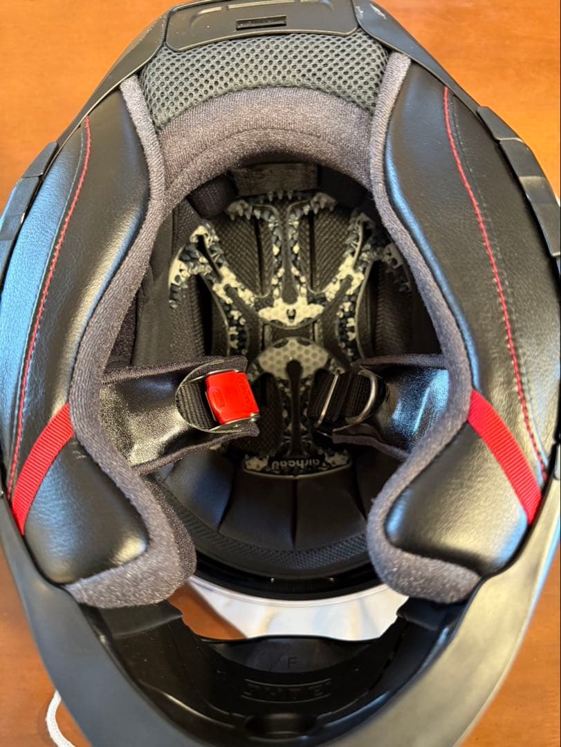 【美品】SHOEI GT-Air2 マットブラック 箱付き