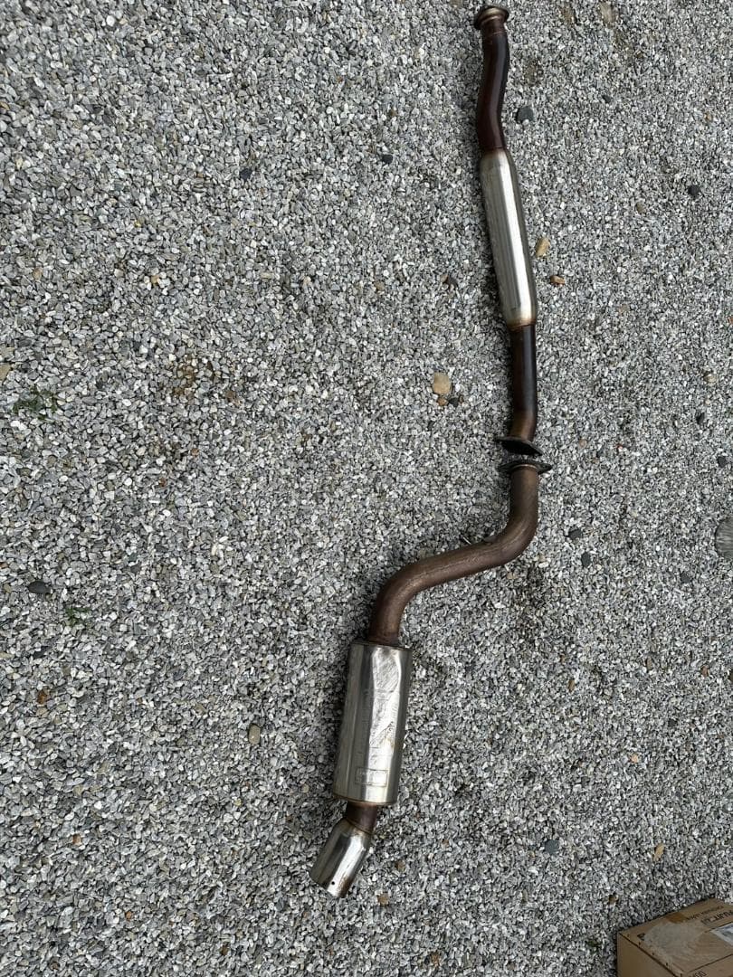 【インプレッサ　マフラー】GRB GRF フジツボ オーソライズRM