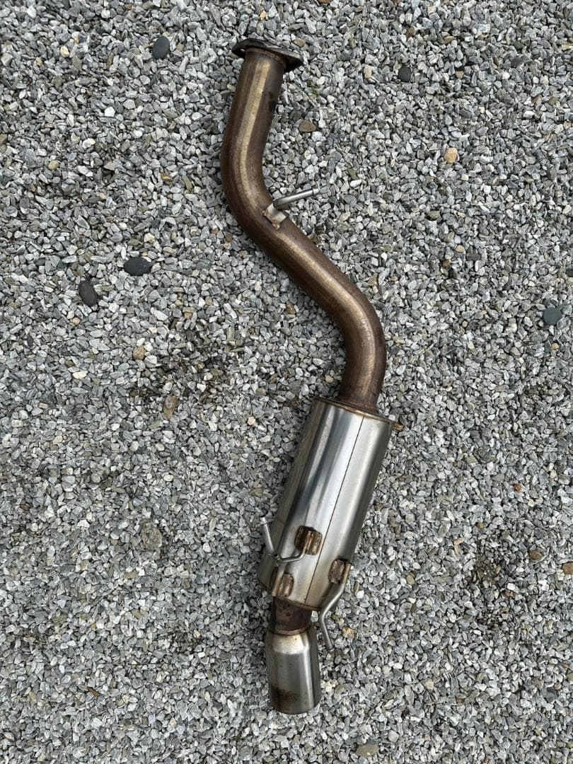 【インプレッサ　マフラー】GRB GRF フジツボ オーソライズRM