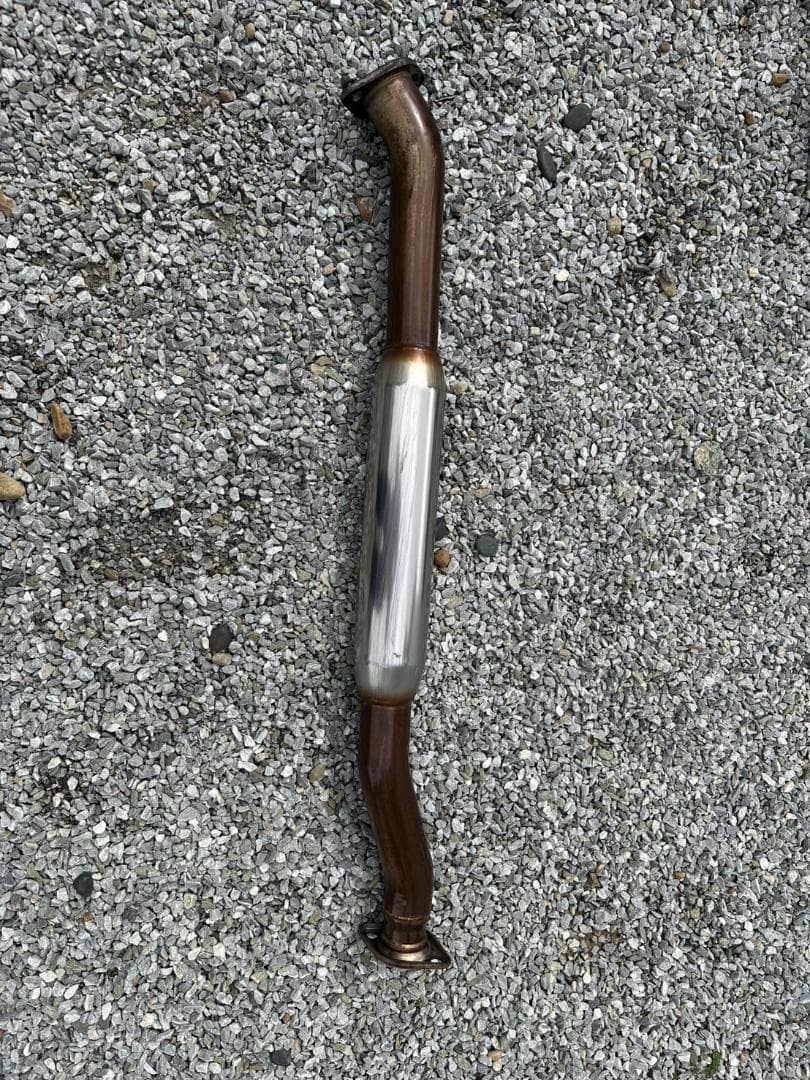 【インプレッサ　マフラー】GRB GRF フジツボ オーソライズRM