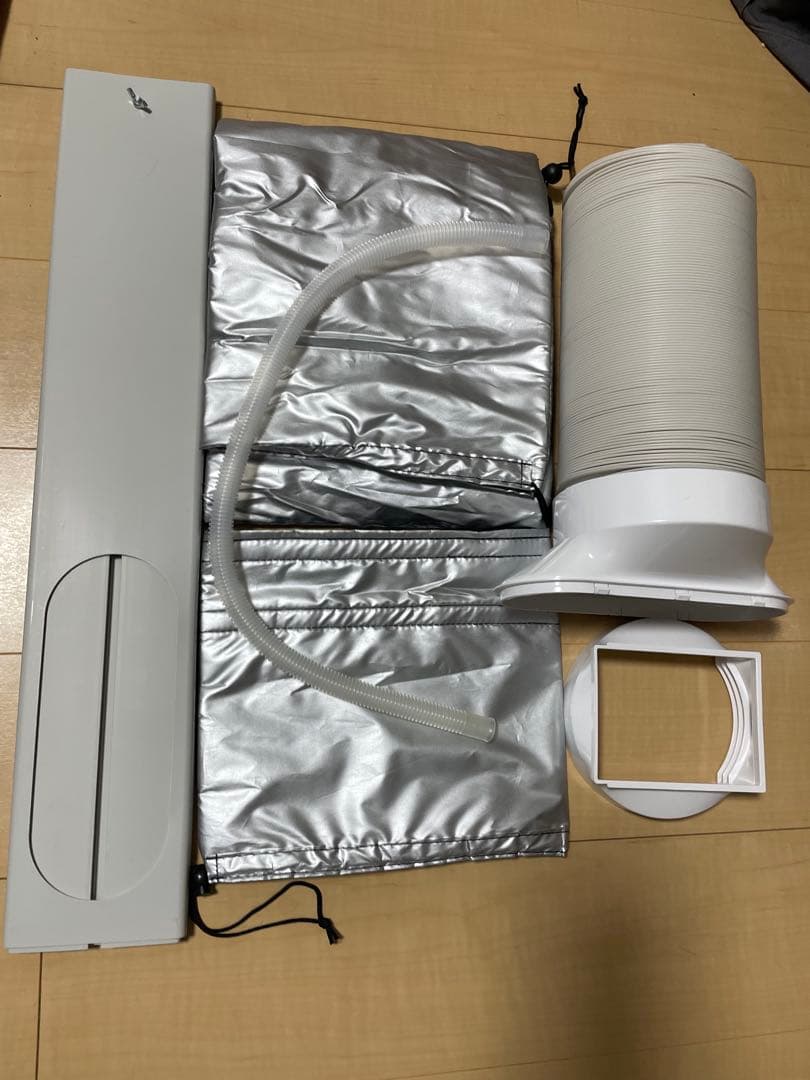 移動式エアコン JL-MAC-02 2024年製