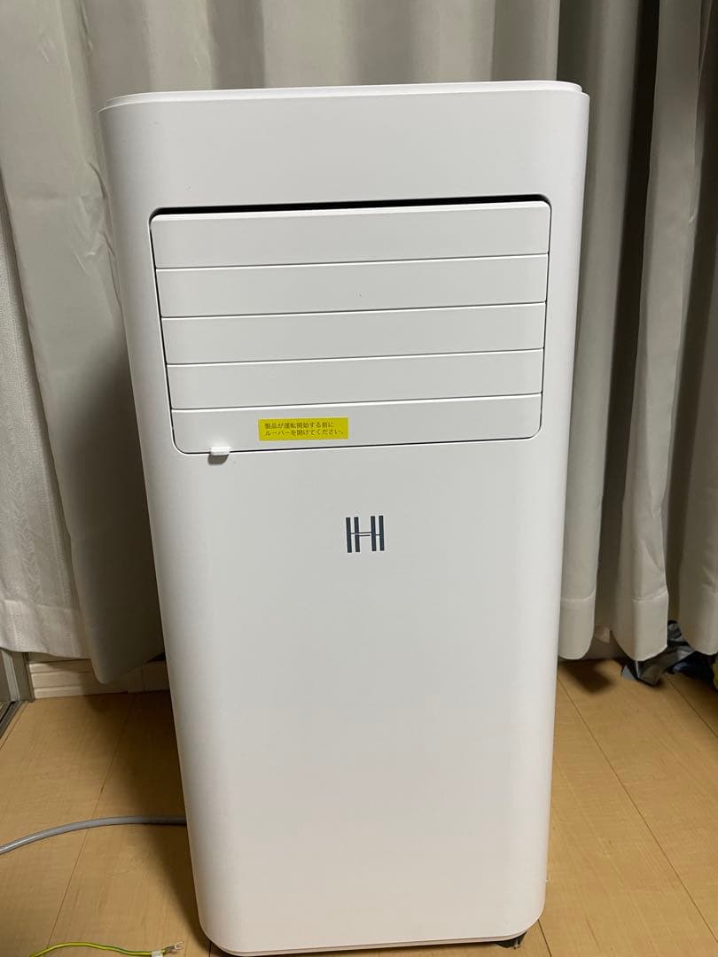 移動式エアコン JL-MAC-02 2024年製