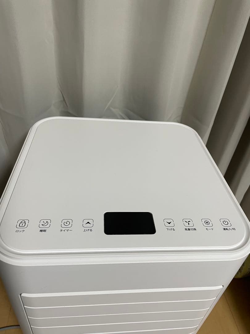 移動式エアコン JL-MAC-02 2024年製