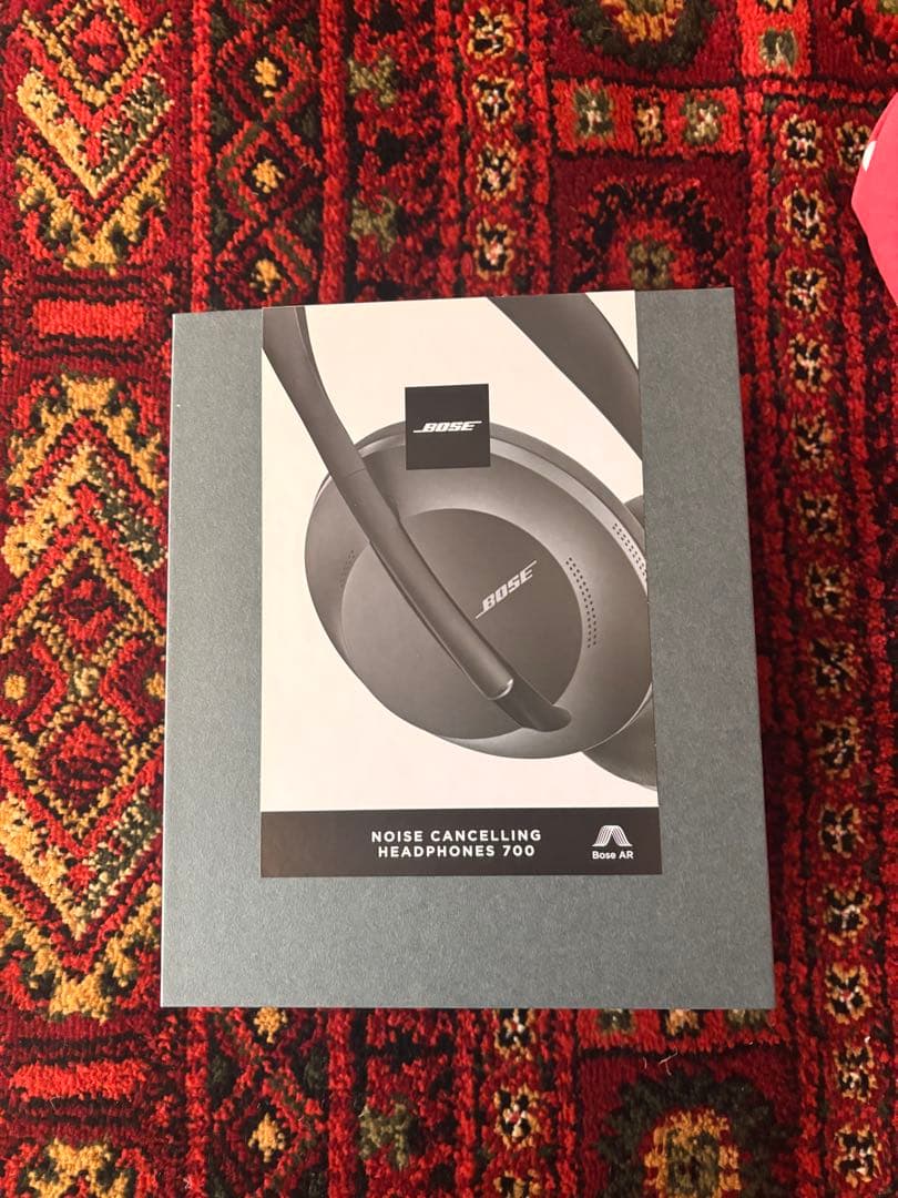 ヘッドホン Bose NOISE CANSELLING HEADPHONES 700