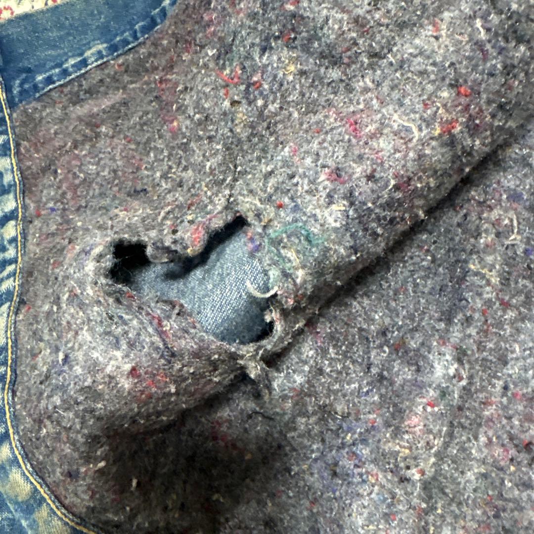 ROEBUCKS デニムカバーオール X LARGE80s