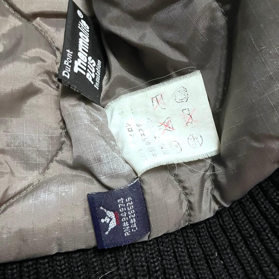 【レア廃盤】OLD STUSSY MA-1フライトジャケット 刺繍ロゴ Ｌサイズ