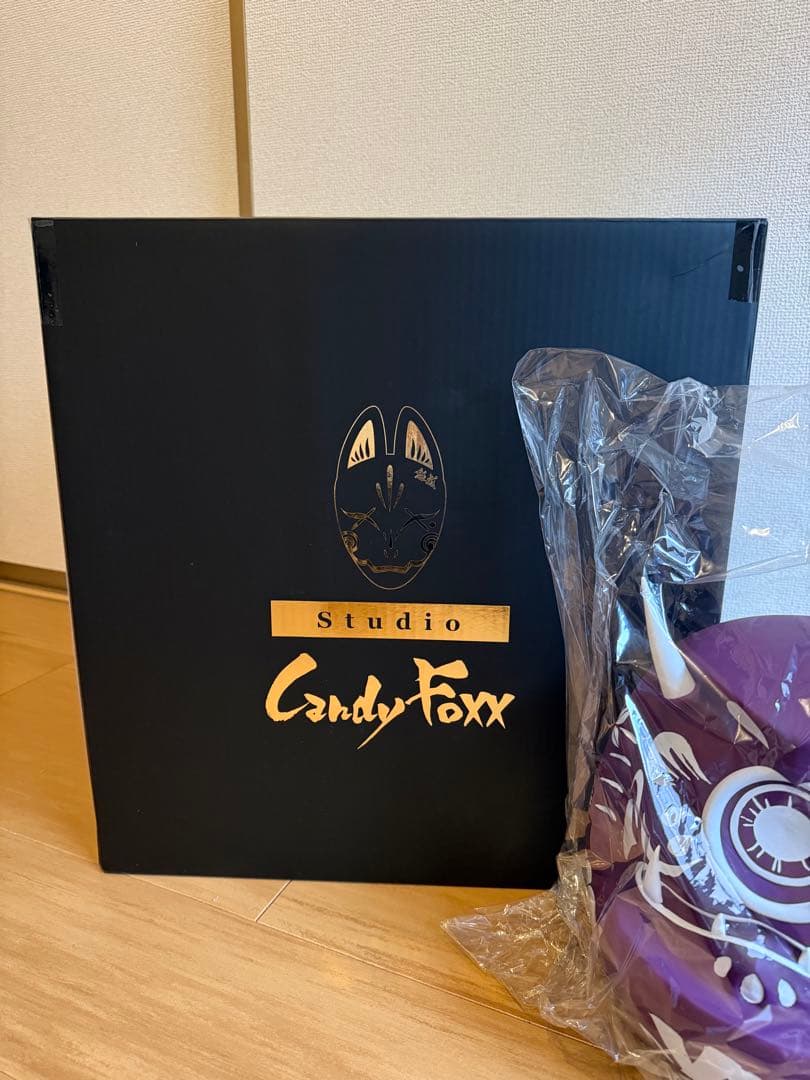 Repezen Foxx 達磨 だるま レペゼンフォックス Candy Foxx