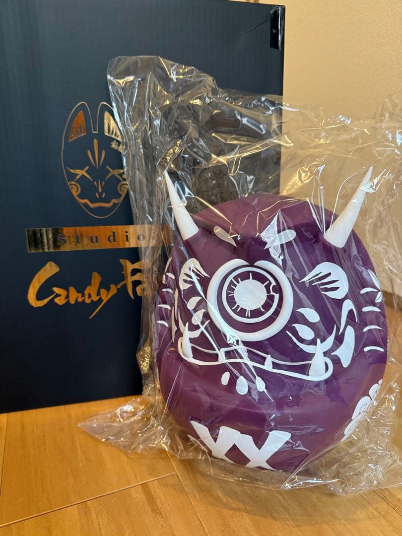 Repezen Foxx 達磨 だるま レペゼンフォックス Candy Foxx