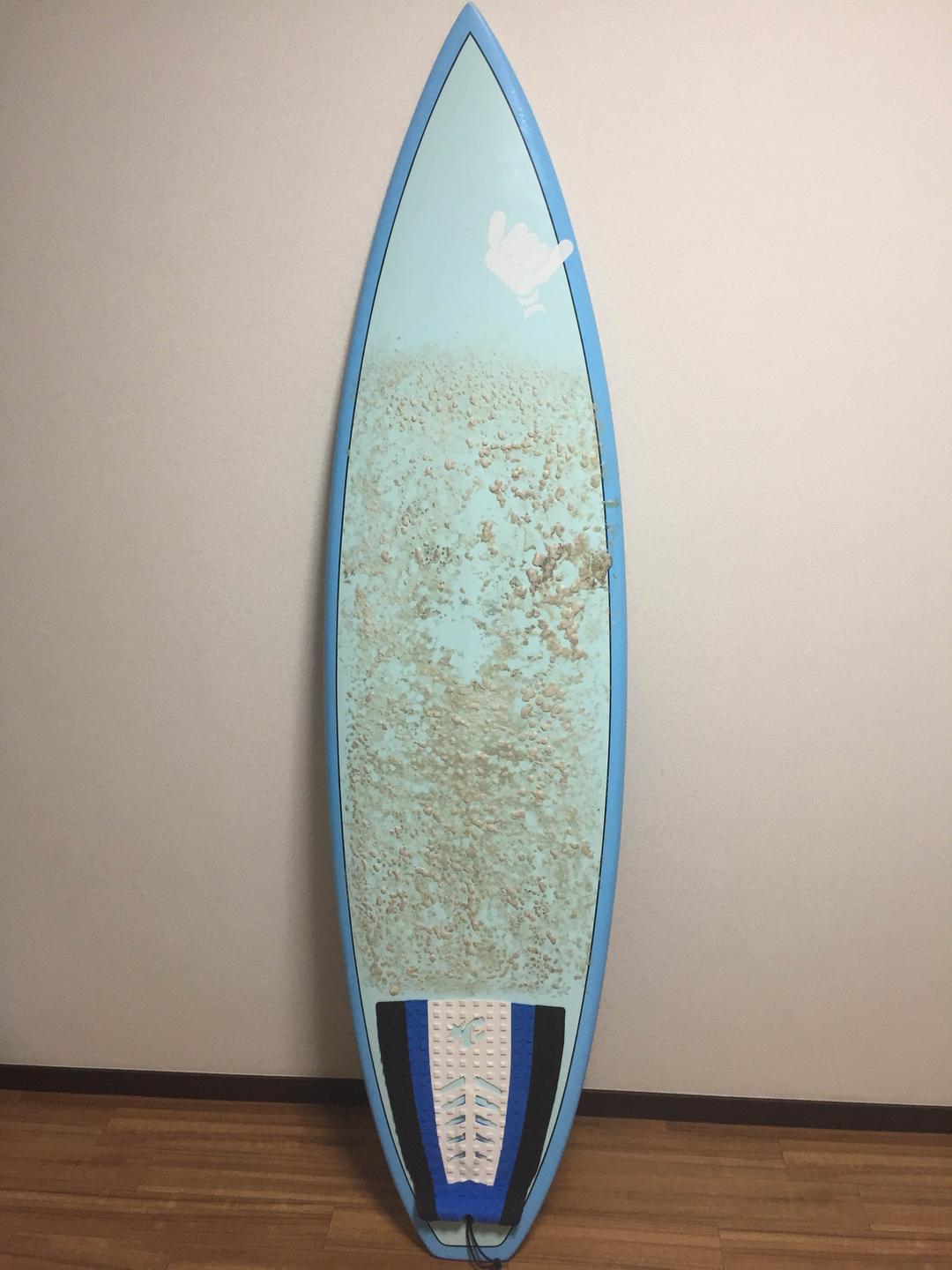 HS オーダーサーフボード ESP 送料込み