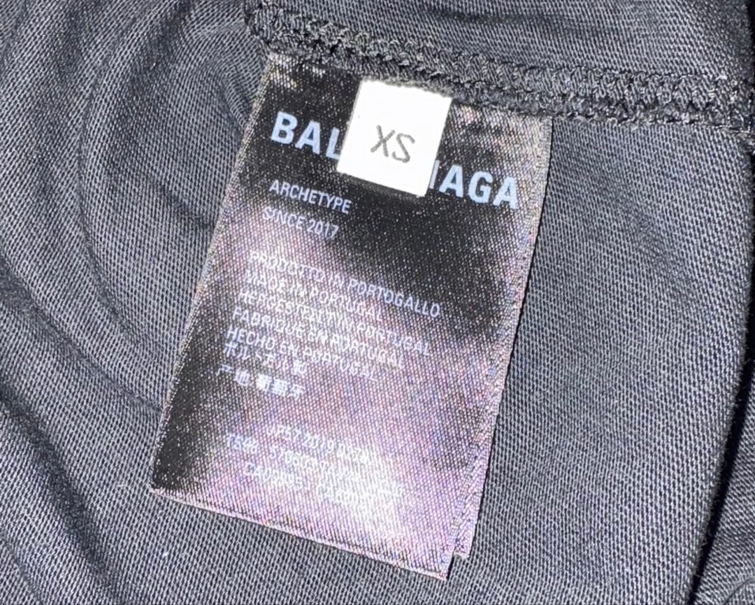 BALENCIAGA バレンシアガ Tシャツ