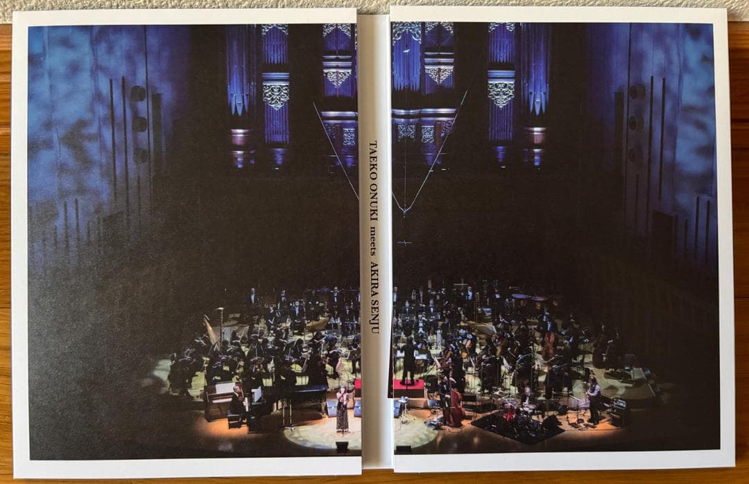 ★新品同様★大貫妙子 Symphonic Concert 2016 DVD＋CD